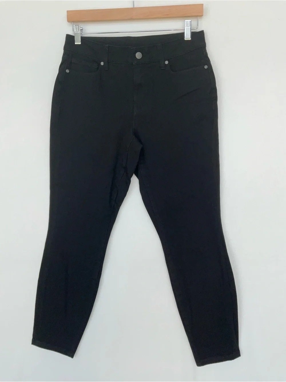 Soma Black Skinny Slimming Pants